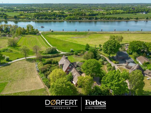 Einfamilienhaus zum Kauf 1.390.000 € 11 Zimmer 509,9 m² 5.749 m² Grundstück Schülp Schülp bei Rendsburg 24813