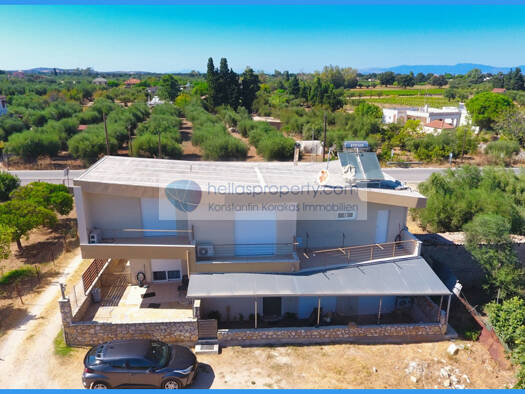 Einfamilienhaus zum Kauf 390.000 € 5 Zimmer 238 m² 430 m² Grundstück 1806776 1806776 Municipality of Patras 26504