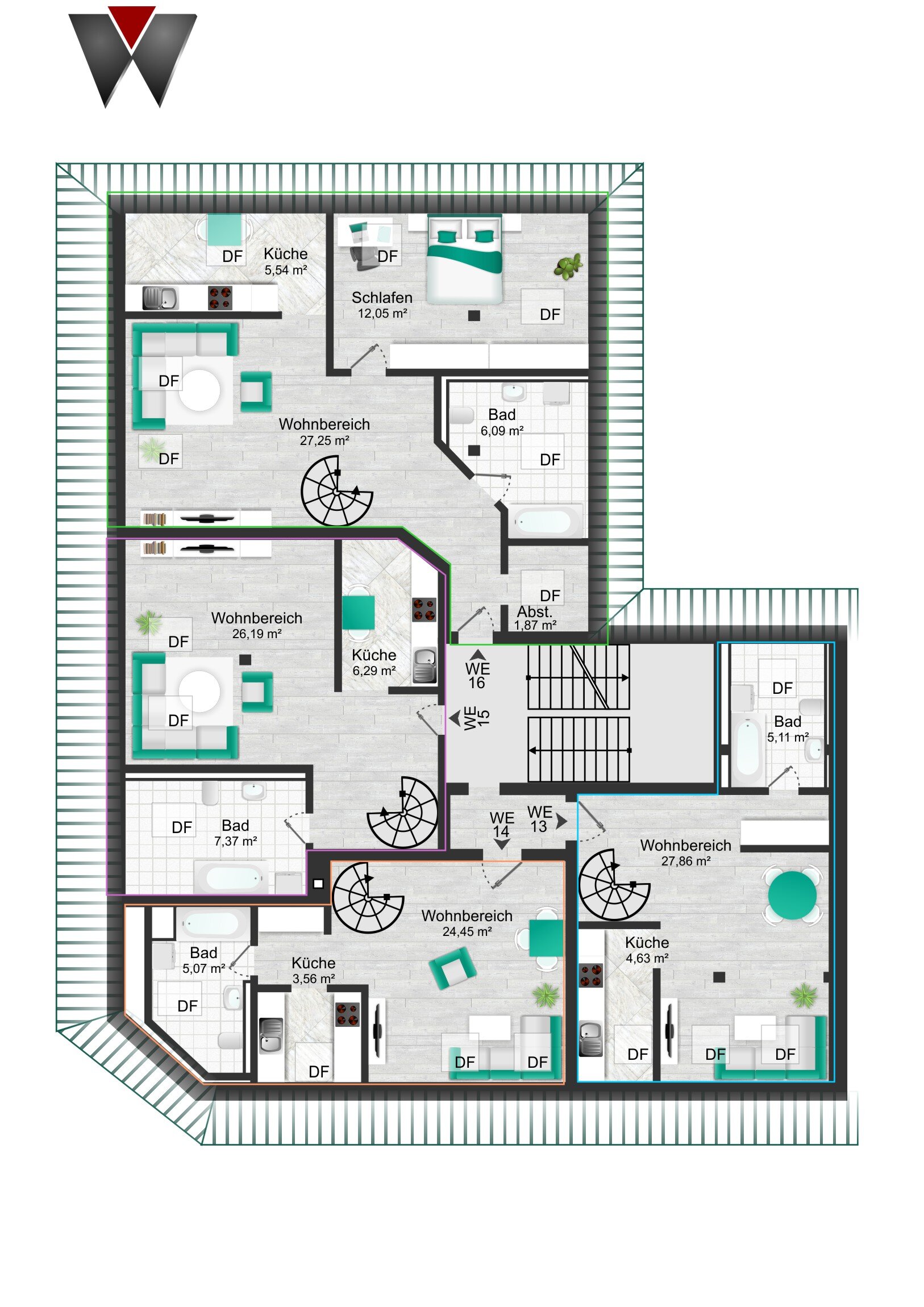 Mehrfamilienhaus zum Kauf 349.000 € 6 Zimmer 200,5 m²<br/>Wohnfläche 550 m²<br/>Grundstück Großzschocher Leipzig 04249