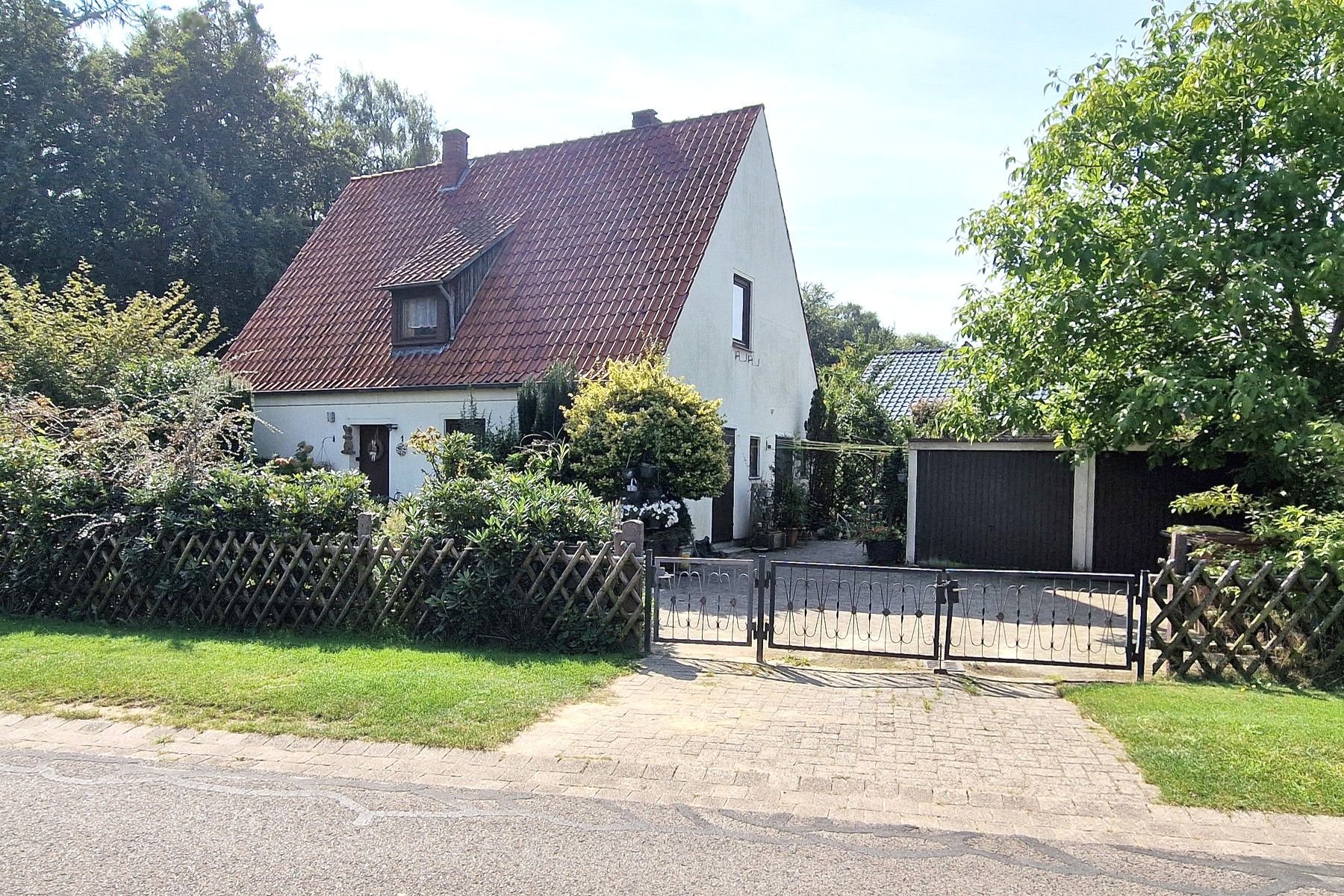 Einfamilienhaus zum Kauf 169.000 € 6 Zimmer 130 m²<br/>Wohnfläche 537 m²<br/>Grundstück Gessel Syke 28857