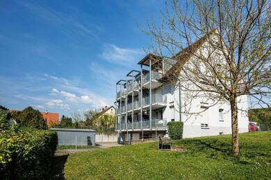 Wohnung zum Kauf 279.000 € 3 Zimmer 80 m² 1. Geschoss Rümmingen 79595