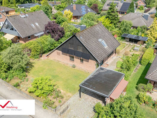 Einfamilienhaus zum Kauf 445.000 € 4,5 Zimmer 130 m² 960 m² Grundstück Kirchgellersen 21394