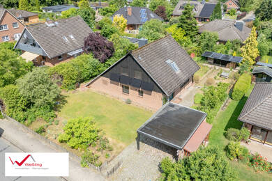 Einfamilienhaus zum Kauf 445.000 € 4,5 Zimmer 130 m² 960 m² Grundstück Kirchgellersen Kirchgellersen 21394