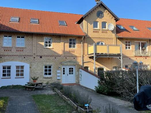 Wohnung zur Miete 1.100 € 3,5 Zimmer 114 m² Geschoss 2/3 frei ab sofort Pappelweg 2 A Lamme Lehndorf - Watenbüttel 38116