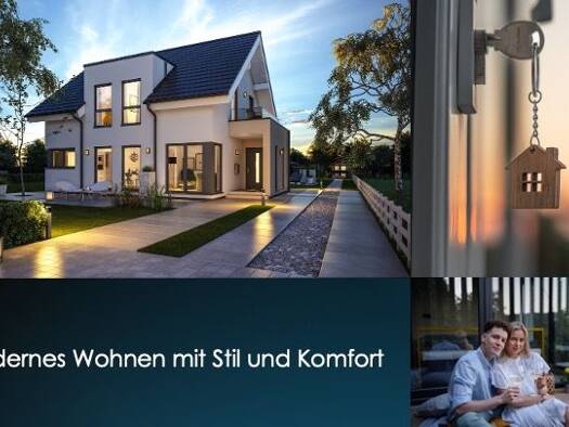Einfamilienhaus zum Kauf provisionsfrei 456.850 € 6 Zimmer 149 m² 658 m² Grundstück Winterlingen Winterlingen 72474