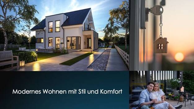 Einfamilienhaus zum Kauf provisionsfrei 456.850 € 6 Zimmer 149 m² 658 m² Grundstück Winterlingen Winterlingen 72474