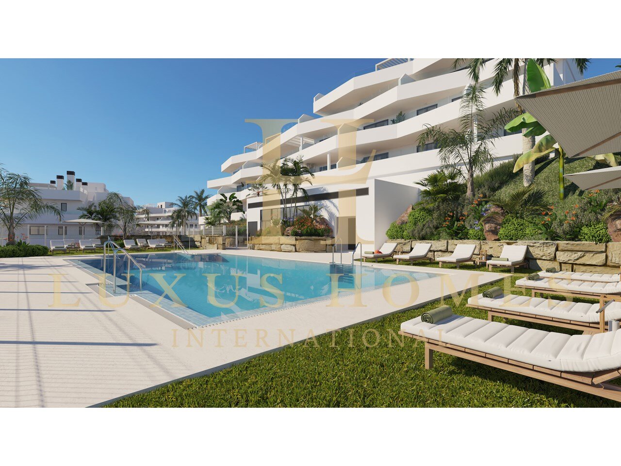 Apartment zum Kauf provisionsfrei als Kapitalanlage geeignet 335.000 € 3 Zimmer 92 m²<br/>Wohnfläche Estepona