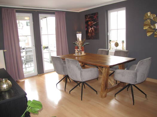 Wohnung zur Miete 1.250 € 4 Zimmer 100,5 m² 1. Geschoss frei ab sofort Nagold 72202