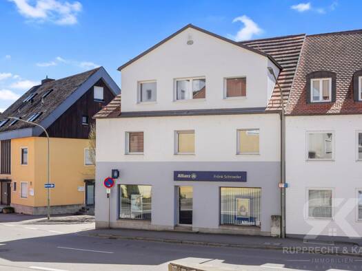 Einfamilienhaus zum Kauf 259.000 € 7 Zimmer 140 m² 210 m² Grundstück Nabburg 92507