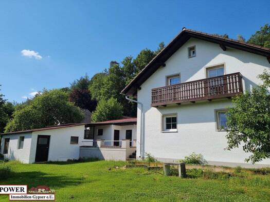 Einfamilienhaus zum Kauf 550.000 € 2.177 m² Grundstück Seibertsloh Julbach 84387