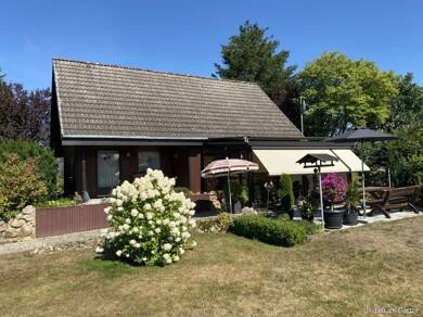 Einfamilienhaus zum Kauf 179.000 € 4 Zimmer 110 m² 1.200 m² Grundstück Hagen Sprakensehl / Hagen 29365