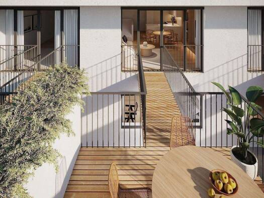 Maisonette zum Kauf - Erstbezug provisionsfrei 532.500 € 2 Zimmer 60 m² EG Dreikönigstraße 1,3 Innenstadt Erlangen 91054