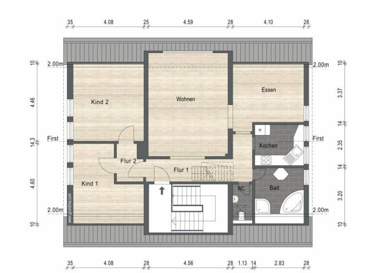 Wohnung zum Kauf 485.000 € 5,5 Zimmer 155 m²<br/>Wohnfläche Erlangen-Ost Erlangen 91052