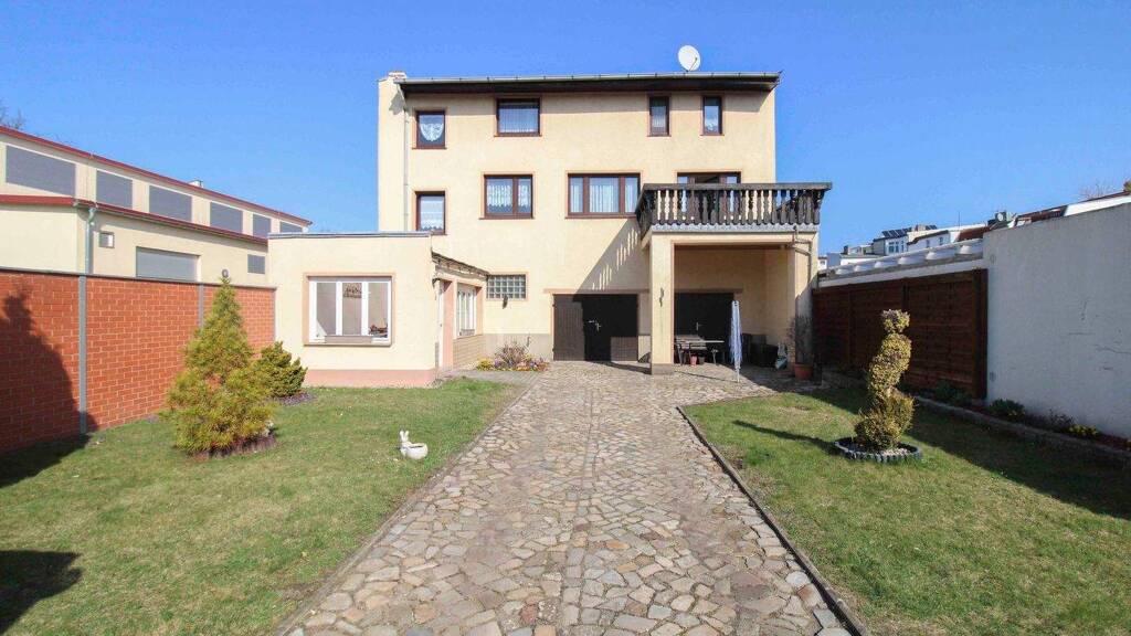 Einfamilienhaus zum Kauf 295.000 € 4 Zimmer 150 m² 358 m² Grundstück Sudenburg Magdeburg 39112