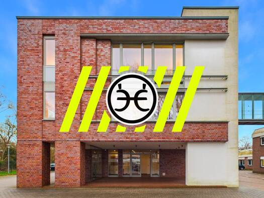 Bürogebäude zur Miete 12,50 € 16 Zimmer 800 m² Bürofläche Etzhorn Oldenburg 26125