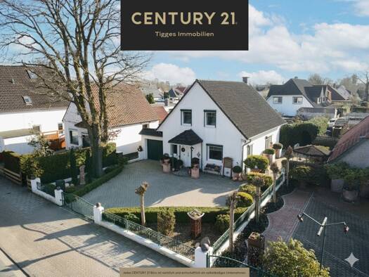 Einfamilienhaus zum Kauf 379.000 € 5 Zimmer 132 m² 596,5 m² Grundstück Dwoberg/Ströhen Delmenhorst 27753