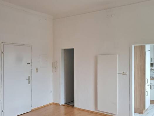 Wohnung zur Miete 405 € 1 Zimmer 45 m² Geschoss 1/4 frei ab sofort City Bayreuth 95444