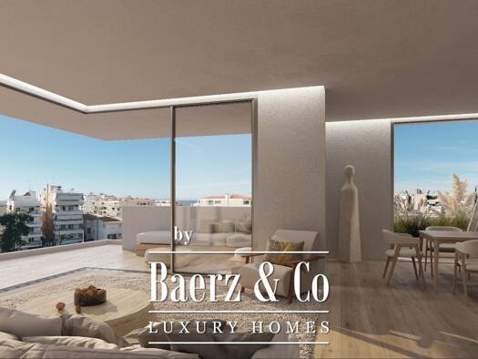 Wohnung zum Kauf 2.030.000 € 201 m² Municipality of Vari - Voula - Vouliagmeni 16673