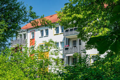Wohnung zur Miete 224 € 1 Zimmer 31 m² 3. Geschoss frei ab 01.10.2025 Scheffelstraße 65 Eckersbach 271 Zwickau 08066