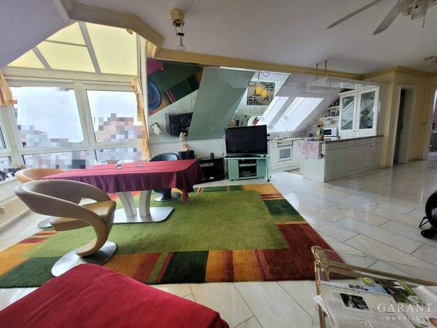 Maisonette zum Kauf 435.000 € 3 Zimmer 99 m² 6. Geschoss St Peter Nürnberg 90478