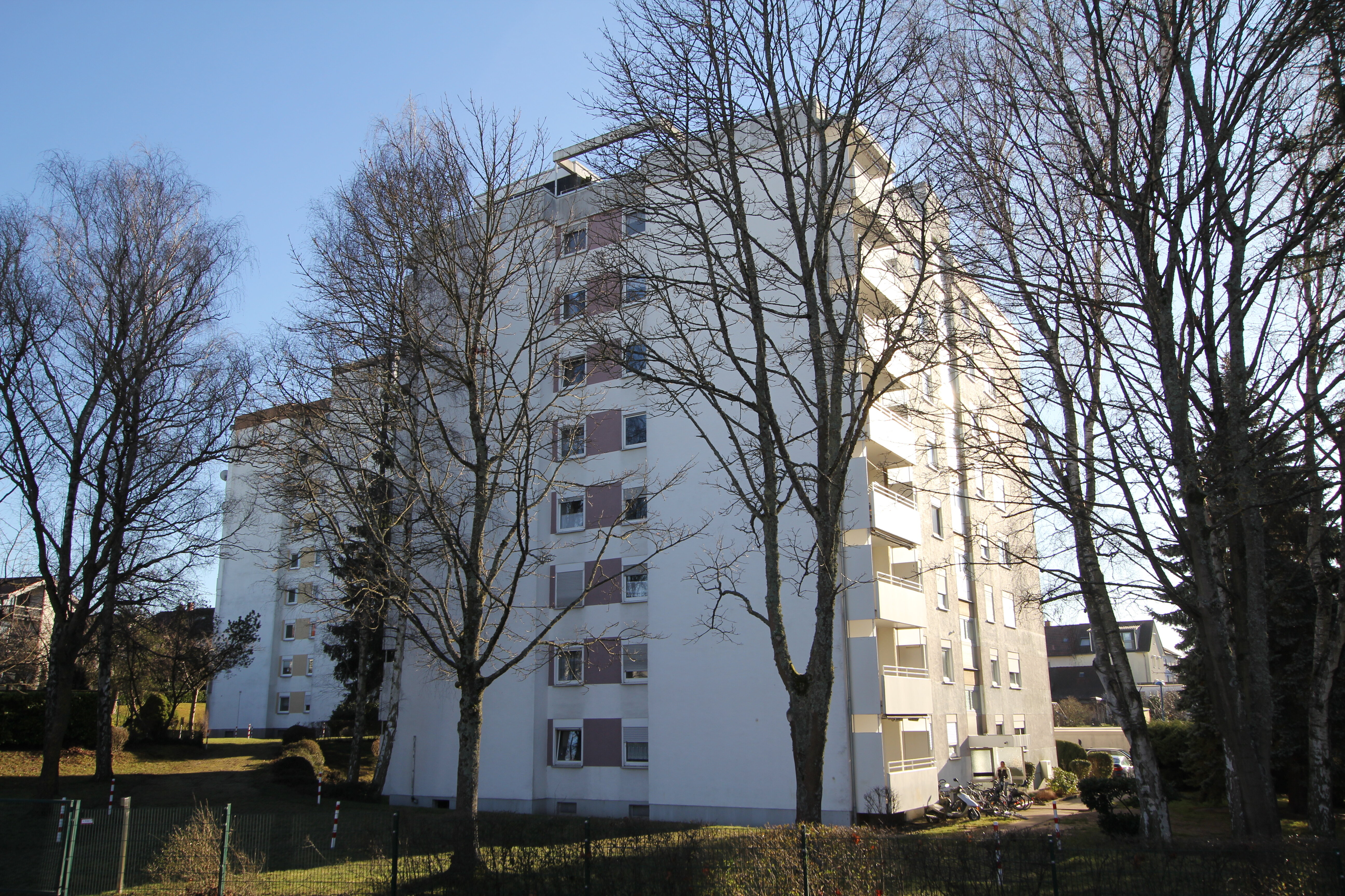 Wohnung zum Kauf als Kapitalanlage geeignet 198.000 € 3 Zimmer 82,7 m²<br/>Wohnfläche Jägerweg 5 Reichenbach Waldbronn 76337