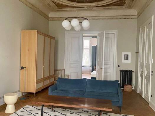 Wohnung zur Miete 3.000 € 2 Zimmer 91 m² frei ab sofort Rotherbaum Hamburg 20354