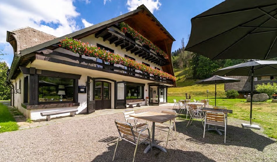 Haus zum Kauf provisionsfrei 1.790.000 € 20 Zimmer 1.221 m²<br/>Wohnfläche 45.245 m²<br/>Grundstück Talstraße 10 Bärental Feldberg 79868