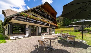 Haus zum Kauf provisionsfrei 1.790.000 € 20 Zimmer 1.221 m² 45.245 m² Grundstück Talstraße 10 Bärental Feldberg 79868