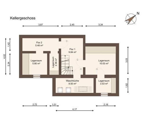 Doppelhaushälfte zum Kauf 125.000 € 5 Zimmer 110 m² 1.209 m² Grundstück Güsen 39317