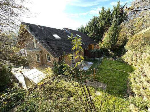 Doppelhaushälfte zum Kauf 465.000 € 6 Zimmer 190 m² 341 m² Grundstück Ockenfels 53545