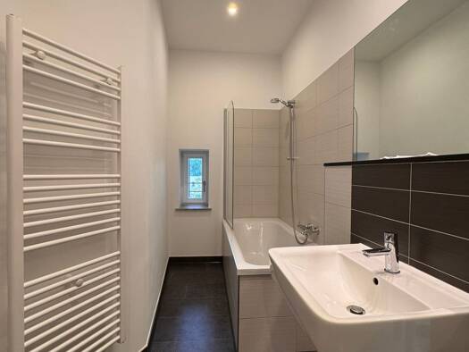 Wohnung zur Miete 936 € 2 Zimmer 62,4 m² 2. Geschoss frei ab sofort Shakespeare Straße 66 Zentrum-Süd Leipzig 04107