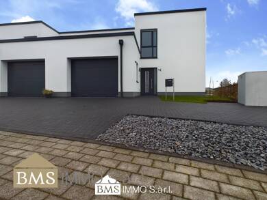 Doppelhaushälfte zum Kauf provisionsfrei 675.000 € 5 Zimmer 171 m² 573 m² Grundstück Kruchten 54675