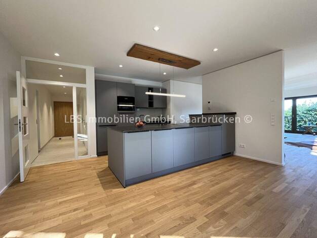 Terrassenwohnung zum Kauf 649.000 € 2,5 Zimmer 130 m² Alt-Saarbrücken Saarbrücken 66119