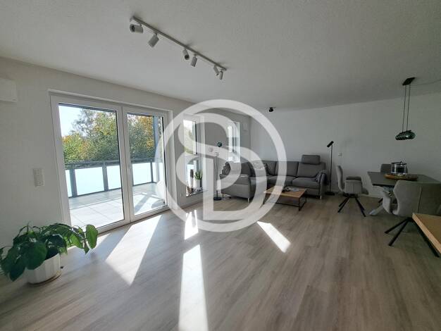Wohnung zur Miete - Neubau 1.365 € 2,5 Zimmer 94 m² frei ab sofort Köditz Köditz 95189