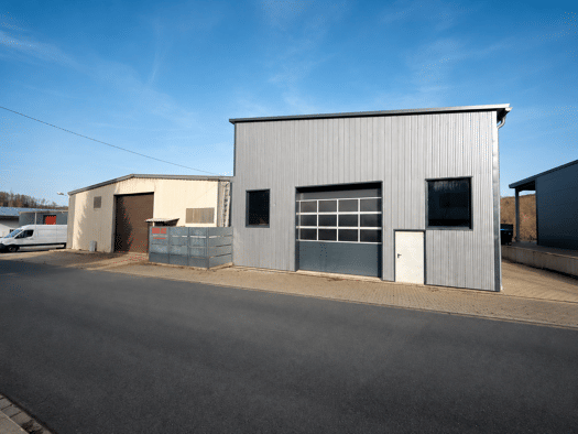 Produktionshalle zum Kauf 495.000 € 681,7 m² Lagerfläche Derschen 57520