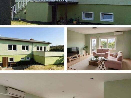 Bungalow zum Kauf als Kapitalanlage geeignet 379.900 € 6 Zimmer 190 m² 710 m² Grundstück Kagelerstraße 5 Lichtenow Rüdersdorf bei Berlin 15345