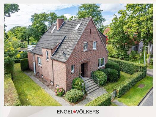 Einfamilienhaus zum Kauf 319.000 € 5 Zimmer 145 m² 789 m² Grundstück Innenstadt Aurich 26603