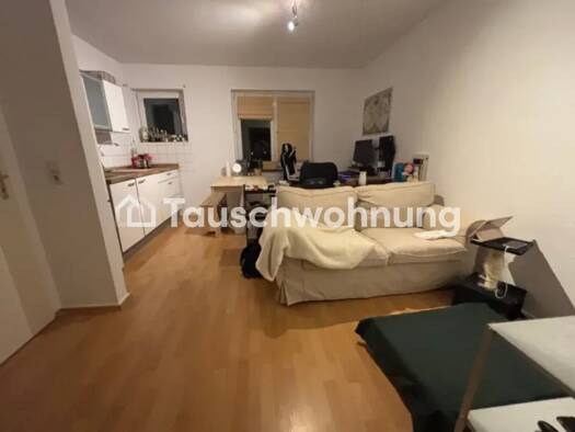 Wohnung zur Miete Tauschwohnung 850 € 2,5 Zimmer 42 m² 1. Geschoss Niehl Köln 50735