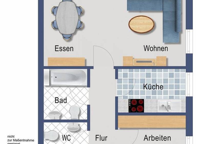 Wohnung zum Kauf 329.000 € 3 Zimmer 79 m² Reichelsdorf Nürnberg 90453