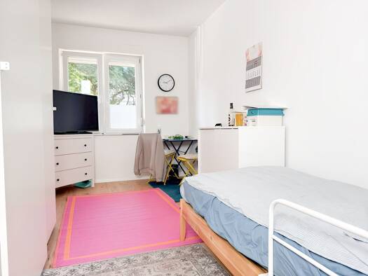 Wohnung zum Kauf 190.000 € 2 Zimmer 51 m² EG Maxfeld Weiterer Innenstadtgürtel West / Nord / Ost 90409
