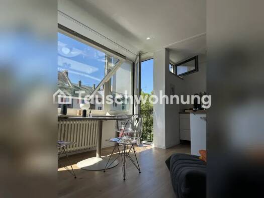 Wohnung zur Miete Tauschwohnung 800 € 1 Zimmer 30 m² Altstadt-Süd Köln 50674
