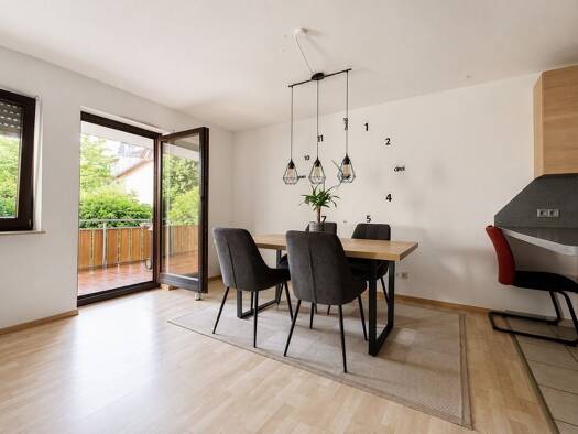 Wohnung zur Miete 950 € 2,5 Zimmer 72 m² Kleinbottwar Steinheim an der Murr 71711