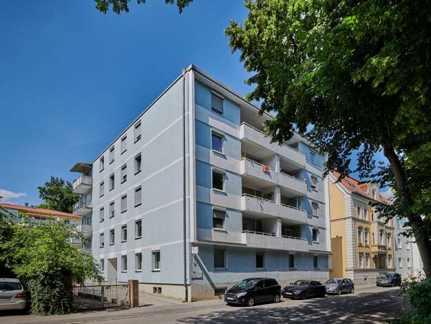 Wohnung zur Miete 850 € 4 Zimmer 104 m² frei ab 01.11.2026 Straubing Straubing 94315