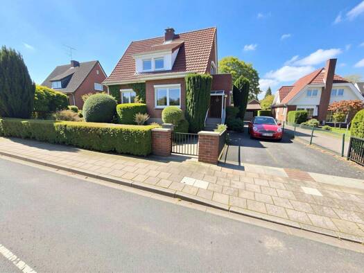 Einfamilienhaus zum Kauf 520.000 € 4 Zimmer 100 m² 1.289 m² Grundstück Maschen Seevetal 21220