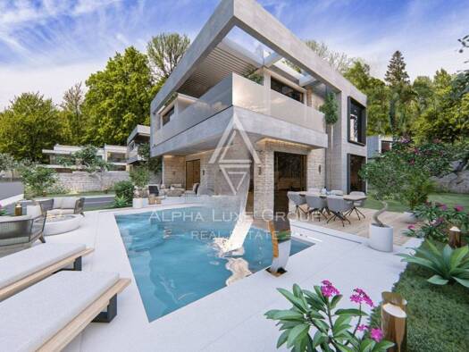 Einfamilienhaus zum Kauf 1 € 5 Zimmer 252 m² Lovrečica, Umag Umag 52470
