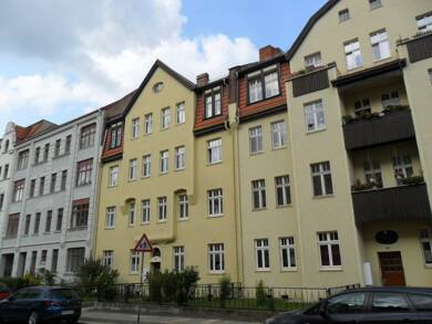 Wohnung zur Miete 490 € 2 Zimmer 58 m² 2. Geschoss Reichertstraße 18 Südstadt Görlitz 02826
