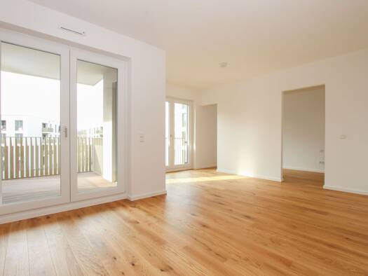 Wohnung zur Miete 1.050 € 1,5 Zimmer 43,5 m² 2. Geschoss frei ab 01.11.2025 Angerstraße 42c Freising Freising 85354