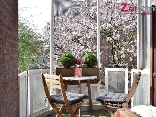 Studio zur Miete auf Zeit 1.250 € 1 Zimmer 42 m² frei ab sofort Junkersdorf Köln 50858