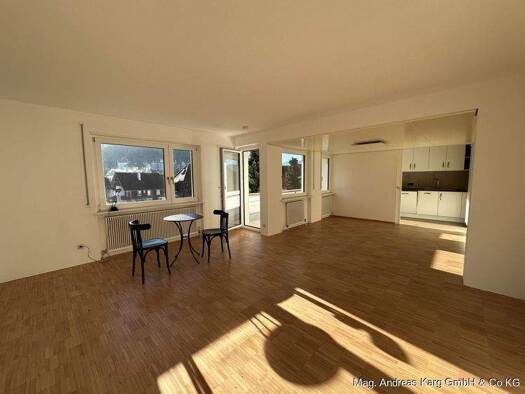 Wohnung zur Miete 1.400 € 4 Zimmer 93 m² 3. Geschoss Bregenz 6900
