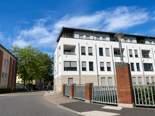 Wohnung zur Miete 860 € 2 Zimmer 71 m² 2. Geschoss Albert-Steiner-Straße Herzogenrath Herzogenrath 52134